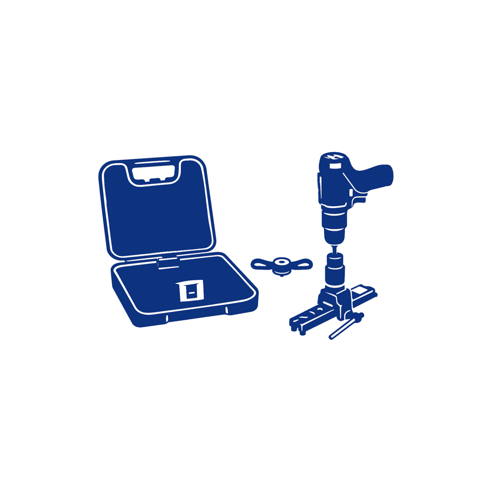 Outillage pour évasement et emboutissage